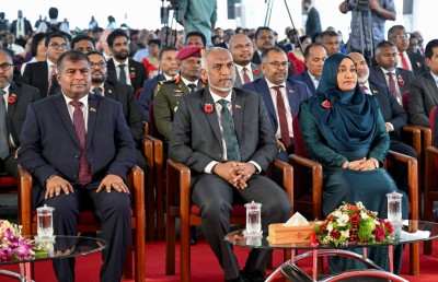 އަނެކާގެ އަބުރު ކަތިލުމަކީ އެއްވެސް މީހަކަށް އޮތް ހައްގެއް ނޫން: ރަައީސް