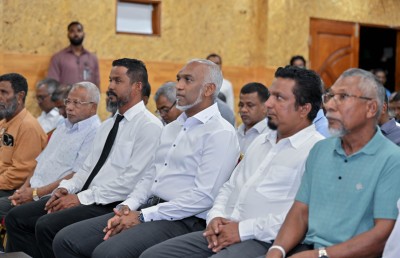 އަތޮޅު ކައުންސިލްތައް އުވާލަން ކުރިއަށް އޮތް ދައުރުގައި ގާނޫނުއަސާސީ އިސްލާހު ކުރަނީ!