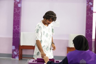 މަޖިލިސް އިންތިޚާބުގައި ވޯޓު ލެވޭ މީހުންގެ ލިސްޓަށް 325 ޝަކުވާ!