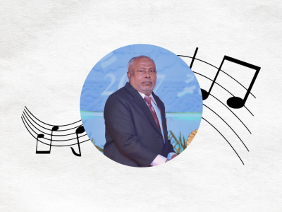 އަފީފް: ގައުމީ ޖޯޝު ކައްކުވައިދޭ ޅެންވެރިޔާ