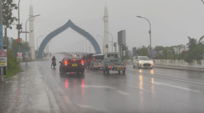 މާދަމާ މޭޔަރު އިންތިޚާބުގެ ވޯޓުލުން އޮތްއިރު، ހެނދުނު ވިއްސާރަ