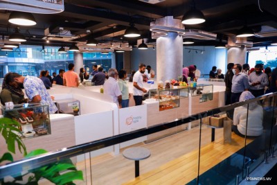 ޚާއްޞަ ޕްރޮމޯޝަނެއްގެ ދަށުން އެސްއެމްއީ ހަބުގެ ކިއޮސްކުތަކުގެ ކުލި ކުޑަކޮށްފި