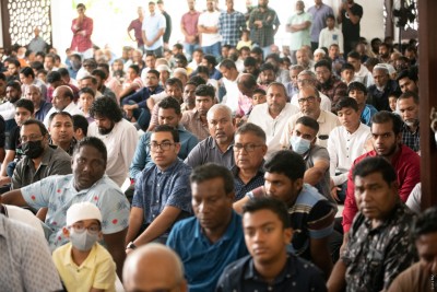 ބުއްދީގެ ބޭނުން ހެޔޮގޮތުގައި ނުހިފާ މީހާގެ ދަރަޖަ ހައިވާނުންނަށް ވުރެ ދަށް: ޚުތުބާ