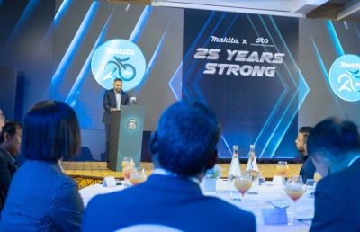 އެސްޓީއޯ އާއި މަކިޓާގެ 25 އަހަރުގެ ފާޓްނާޝިޕް ފާހަގަކޮށްފި