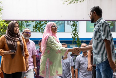 އާޒިމާ އެމްއައިބީއަށް ދައްކަންޖެހޭ ދަރަނީގެ އިސްތިއުނާފް ބަލައިނުގަތް