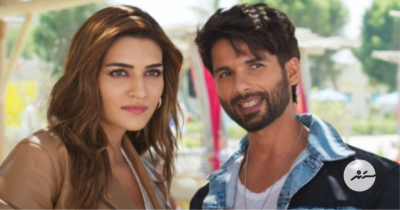 ކްރިތީއާއި ޝާހިދު ކަޕޫރުގެ ފިލްމުގެ ޓްރެއިލާ ދައްކާލައިފި