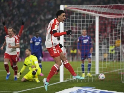 ބަޔޭންއިން ހޯފެންހައިމްގެ މައްޗަށް ކާމިޔާބު ހޯދައިފި