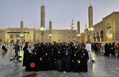 އަލްމަނާސިކް ގުރޫޕުން ޑިސެމްބަރު އަދި ރޯދަ މަހުގެ އުމްރާއަށް ރަޖިސްޓްރީވާން ހުޅުވާލައިފި