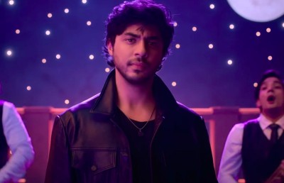 އަރްޔަންގެ "ދަ ބޭޑްސް އޮފް ބޮލީވުޑް"ގެ ފުރަތަމަ ފެނިލުން؛ ހީވަނީ ޝާހުހެން!