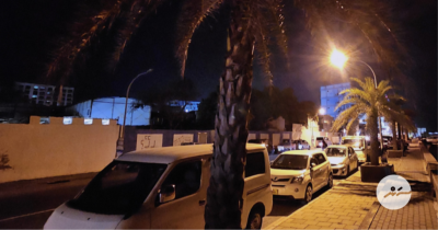 ޓޯޔާޑު ކުރިމަތި ވެސް ކާރުތަކުން ފުރާލާފައި