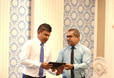 ކުރީގެ ސިއްހީ ޚިދުމަތްތެރިންނަށް ވަޒީފާ ދޭ އުސޫލު އިފްތިތާހުކޮށްފި