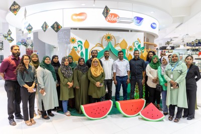 ތިން ލައްކަ ރުފިޔާގެ އިނާމުތަކާއެކު އެސްޓީއޯގެ ރަމަޒާން ބާޒާރު ފަށައިފި