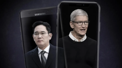 ސެމްސަންގް ފަހަތަށް ޖައްސާލައި، ސްމާޓްފޯން މާކެޓްގެ އެންމެ އުހަށް އެޕަލް