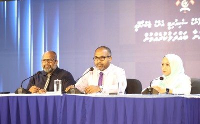 ސީރިއާގައި ތިބި ފަސް އާއިލާ ގެންނަން ޚަރަދުކުރީ 1.8 މިލިއަން ރުފިޔާ