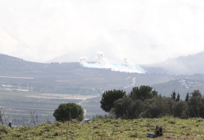 ލުބުނާނަށް ހަމަލާދޭން އިސްރާއީލުން ވައިޓް ފޮސްފަރަސް ބޭނުންކޮށްފި