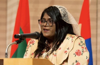 ފޮރިން މިނިސްޓްރީގެ މުވައްޒަފަކު ޖަޕާނުގައި ނިޔާވެއްޖެ