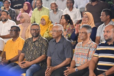 މާލޭގެ 71 ޕަސެންޓު ސަރުކާރަށް ނޫނެކޭ ބުނެފި، މުޅި ރާއްޖެއިން ނޫނެކޭ ބުނާ ދުވަސް ކައިރިވެއްޖެ: ޞާލިޙް
