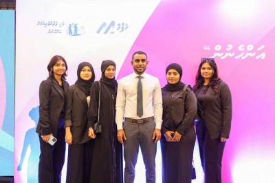 ފަތުރުވެރިކަމުގެ ދާއިރާގައި އަންހެނުން އިތުރުކުރަން ޚާއްސަ ޕްރޮގްރާމެއް ފަށައިފި