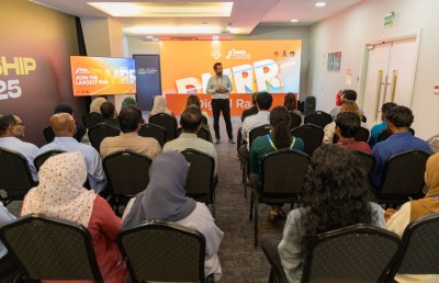 މި އަހަރު ވެސް ދިރާގު ރޯޑް ރޭހުގެ ކޯޕަރޭޓް ޓީމު ކެޓަގަރީ