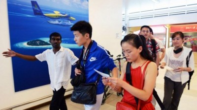 ޗައިނާ ފަތުރުވެރިންގެ އަދަދު 40 އިންސައްތަ އިތުރުވާނެ: ފާތިމަތު ތައުފީގު