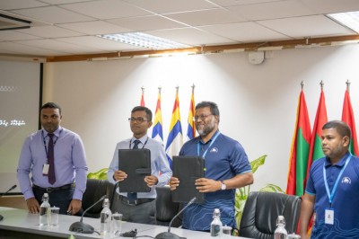 ފަޅު ހިއްކައިގެން، ޕަންޕު ސްޓޭޝަން ބަދަލުކުރަން 7 މިލިއަނަށް އެމްޓީސީސީއަށް