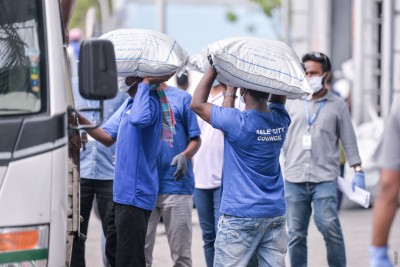 ރޯދައަށް ކޮންމެ ގޭބީސީއަކަށް 10 ކިލޯ ހަނޑުލާއި، ފުށް ހިލޭ ބަހަނީ