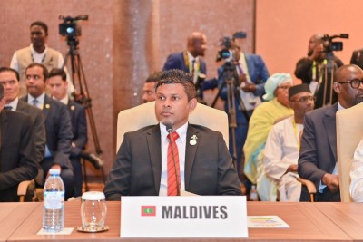 މޫސުމީ ބަދަލާ ދެކޮޅަށް ކުރާ މަސައްކަތުގައި ތަރައްގީވަމުން އަންނަ ގައުމުތައް އިސްނަގަންޖެހޭ: ނައިބު ރައީސް