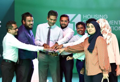 އާބަންކޯ އަނެއްކާ ވެސް އެޗްޑީސީގެ ނަމަށް ބަދަލުކޮށްފި