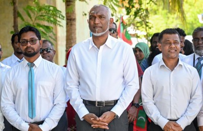 ލާމަރުކަޒީ ގާނޫނަށް އިސްލާހު ގެންނަން ޖެހުނީ ބަޖެޓުގެ ބޭނުން ނަހަމަ ގޮތުގައި ހިފާތީ: ހިމަންދޫ ކައުންސިލް