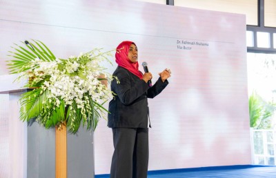 އޭއައި ޓެކްނޮލޮޖީ ވައިގައި ހިފާފައި ވަނިކޮށް ދިވެހިރާއްޖެއަށް އޭއައި ޑިގްރީއެއް!