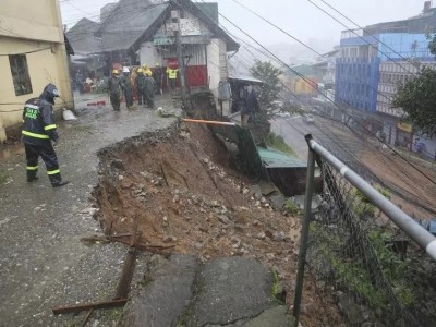 ފިލިޕީންސްގައި ބިންގަނޑު ކަނޑައިގެން ގޮސް، ހަތް މީހަކު މަރުވެއްޖެ