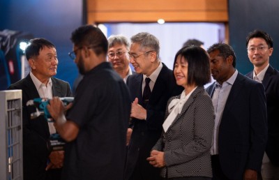 އެސްޓީއޯ އާއި މަކިޓާގެ 25 އަހަރުގެ ފާޓްނާޝިޕް ފާހަގަކޮށްފި