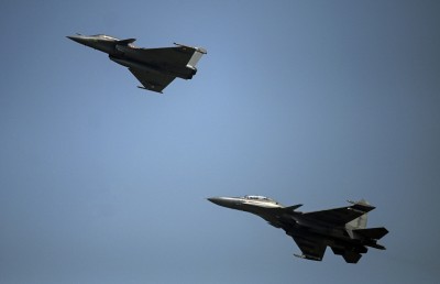 އިންޑިއާގައި ފައިޓަ ޖެޓް އިންޖީން އުފައްދަން ފަށަނީ