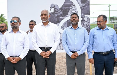 ތޮއްޑޫ ސިއްހީ މަރުކަޒުގެ ބަދަލުގައި 30 އެނދުގެ ހޮސްޕިޓަލެއް