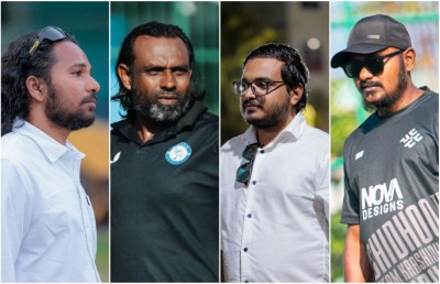 ފުޓްސަލް ގައުމީ ޓީމުގެ ކޯޗުކަމަށް ނިޝާހް، ލިއުބީ ނިޔާ، އަދި ޓޯޑް