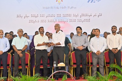 ގައުމީ އެތުލީޓުންނަށް ހަފުތާއަކު ތިން ދުވަހު ތެރަޕީ ނެގޭގޮތް ހަމަޖައްސައިދެނީ