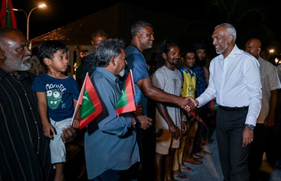 ހިރިމަރަދޫ ކުދިންނަށް ޖާގަ ލިބޭ ގޮތަށް ހަނިމާދޫ ސްކޫލުގައި އާ އިމާރާތެއް އަޅަން އެފްޑީސީއަށް