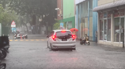 މާލޭގައި ފެން ހިންދާ ނިމެންދެން ބަރު އުޅަނދު ނުދުއްވަން އިލްތިމާސްކޮށްފި