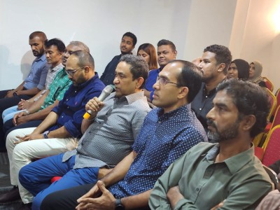 އިންޑިއާ ސިފައިން ފޮނުވައިލުން ފަސޭހައެއް ނޫނޭ ވިދާޅުވީމާ ނާއުންމީދުވި: ޔާމީން