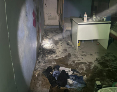 މާލޭގައި އަލިފާނުގެ ހާދިސާއެއް ހިނގައިފި