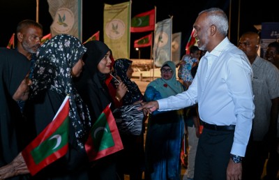ހިރިމަރަދޫ ކުދިންނަށް ޖާގަ ލިބޭ ގޮތަށް ހަނިމާދޫ ސްކޫލުގައި އާ އިމާރާތެއް އަޅަން އެފްޑީސީއަށް