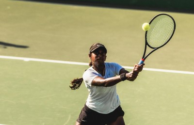 މޯލްޑިވްސް އޯޕަންގައި ޑަބަލްސް ޗެމްޕިއަންކަން އާރާގެ ޕެއާ ހޯދައިފި