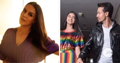 ނެހާގެ 'ނޯ ފިލްޓާ'އަށް ޓައިގާއާއި އަނަނިޔާ