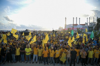 ކުންފުނިތަކުގައި ތިބި މުވައްޒަފުން ހަމައެއްނެތި ވަކިކުރާކަމަށް ބުނެ އެމްޑީޕީން އެކަން ކުށްވެރިކޮށްފި