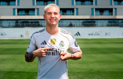 މެސީއަކީ އެއްވަނަކަމަށް ރެއާލްގައި ހުރެ ވެސް ބުނުން ޒަބީއަށް މައްސަލައެއް ނޫން