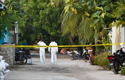 އަބްދުއްރަހުމާނަށް ހަމަލާދިންކަން އެނގުމުގެ ކުރިން "އެ ވާހަކަ ބުނަން ފޯން ކޯލެއް"