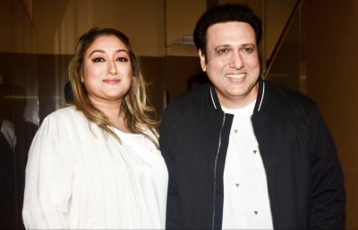 ގޯވިންދާ ބޭވަފާތެރިވި ކަމަށް ބުނެ ސުނީތާ ވަރިވާން އެދިއްޖެ