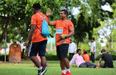 ދިރާގު ރޯޑް ރޭހުގެ ކޯޗިން ޕާޓްނަރުންނަށް ކުރިމަތިލާން ހުޅުވައިލައިފި