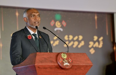 އަނެކާގެ އަބުރު ކަތިލުމަކީ އެއްވެސް މީހަކަށް އޮތް ހައްގެއް ނޫން: ރަައީސް