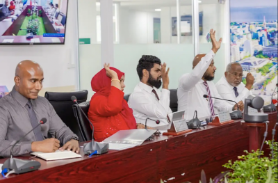 މާލޭ ސިޓީ ކައުންސިލްގެ ބޮޑެތި މަޝްރޫއުތަކެއް ކުއްލިއަކަށް މިނިސްޓްރީގެ ދަށަށް